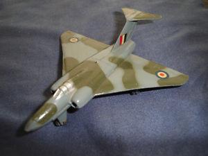's Dinky No. 735 Gloster Javelin Camouflage