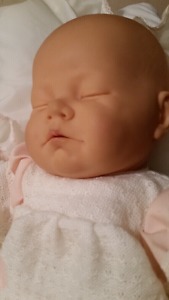 's Newborn Baby Berjusa Doll,Pull String Mouth/Head