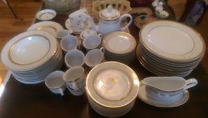 12 place China Set