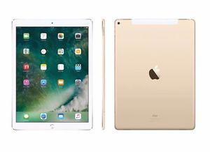 128GB Apple iPad Pro 12.9" with WiFi and Cellular