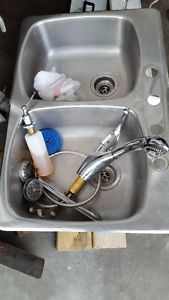 2 Comp Sink