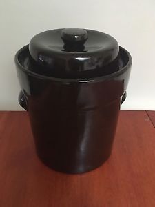 5L fermention crock - Sauerkraut