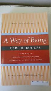 A Way of Being- Carl Rogers