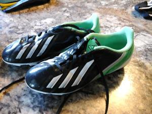 Adidas Outdoor Soccer Cleats