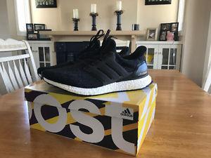 Adidas Ultra Boost 3.0/ TRADE FOR NMD'S