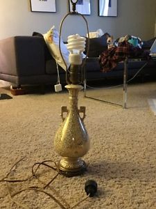 Antique Lamp