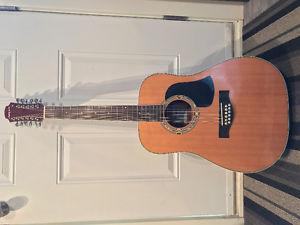 Aria 12 string Acoustic
