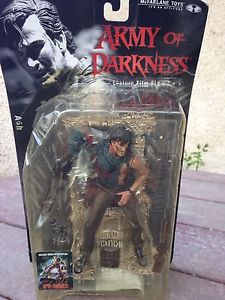 Army of Darkness Ash, McFarlane Toys, New in Package