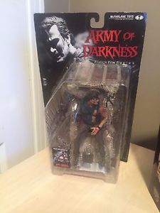 Army of darkness figure sealed