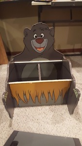 Baloo Jungle Book Toy Chest