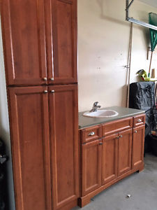 Bathroom Vanity and/or Linen Armoire
