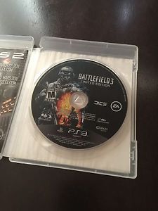 Battlefield 3 limited edition - $20 OBO