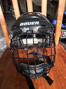 Bauer HHM Hockey Helmet