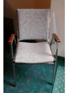 Beautiful Fabric Chair