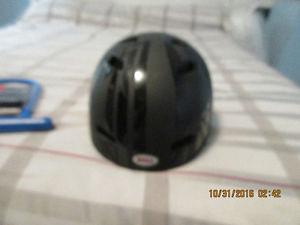Bike Helmet and Lock