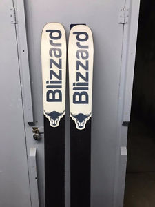 Blizzard Scout - Touring Ski's