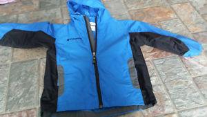 Boys Columbia spring jacket