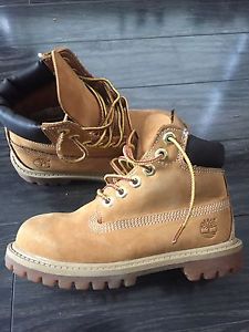 Boys (Size 11C) Timberland Boots - $50