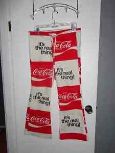 Brand new Coca Cola Bell Bottom Pants