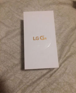 Brand new LG G4 phone