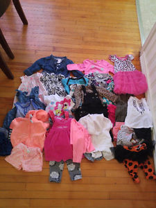 Brand new condition girls clothes