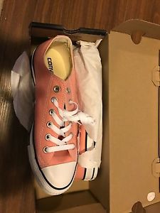 Brand new never worn converse shoes
