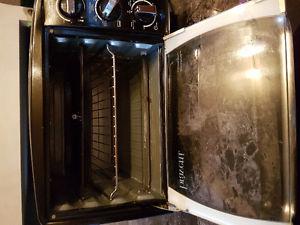 Bravetti Toaster Oven with Rotisserie -$60 obo