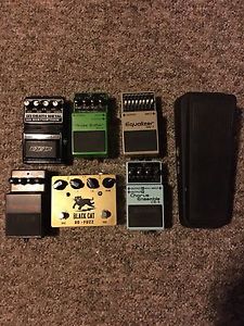 Bunch'o'pedals