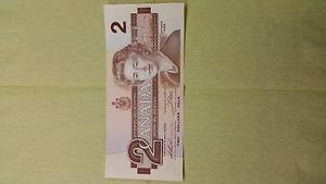  Canadian $2 bill