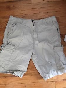 Cargo shorts $5