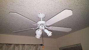 Ceiling Fan works fine