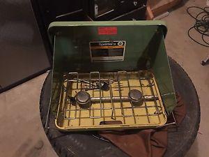 Coleman camping stove for sale