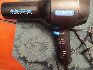 Conair  Watt Hair Dryer