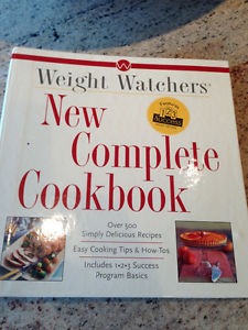 Cookbooks by various chefs ($15 each)
