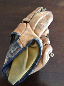 Cooper Weeks old Baseball Glove