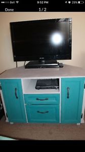 Corner TV Stand $30 OBO