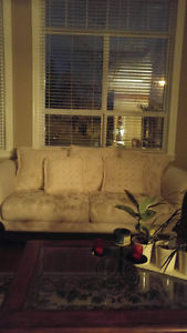 Couch Set w/ Coffee Table