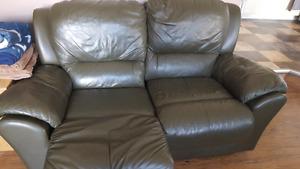 Couch, love seat and chair for sale