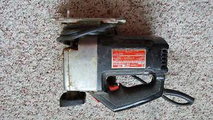 Craftsman auto scroller saw