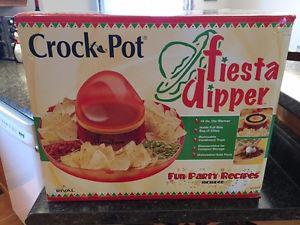 Crock Pot Fiesta Dipper