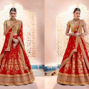 Designer bridal lahenghas