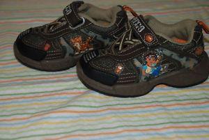"Diego" toddler shoes Size 6