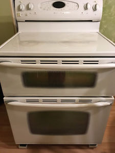 Double Oven Electric Stove Maytag