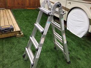 Feather Lite Extension Ladder - Type 1A