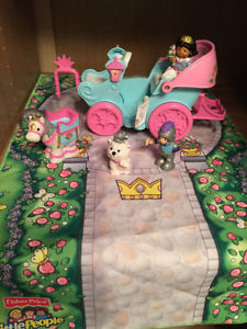 Fisher Price princess