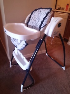 Fisher price swing high chair