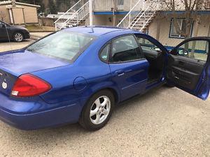  Ford Taurus  KMS
