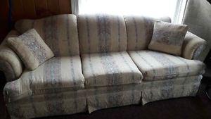 Free Couch. Would like it picked up ASAP