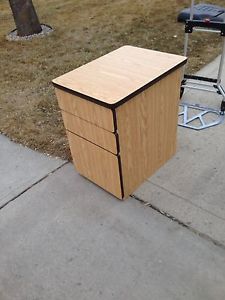 Free filing cabinet