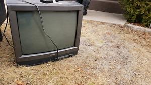 Free tv 20"
